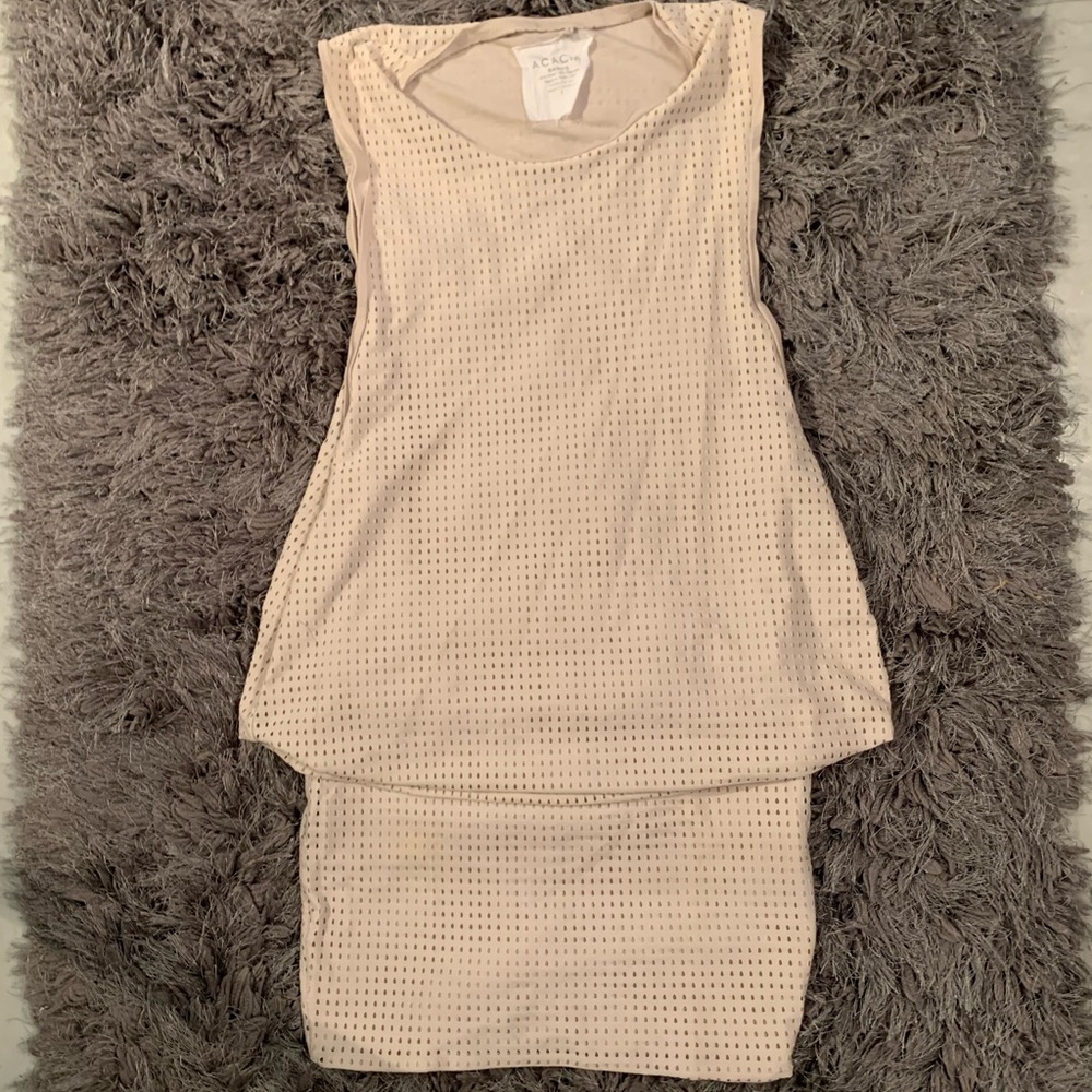 Acacia swimwear grey set